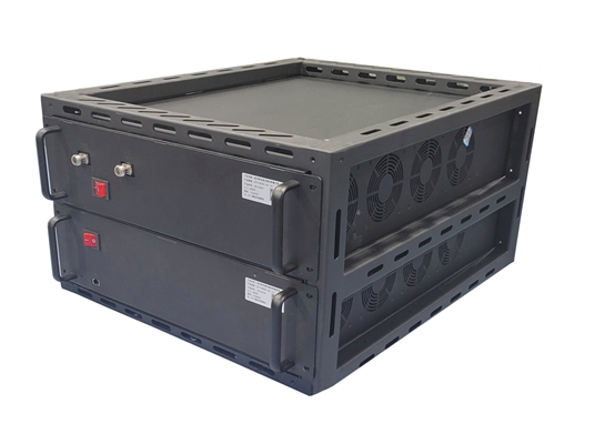 普安室内大功率通讯管控屏蔽系统