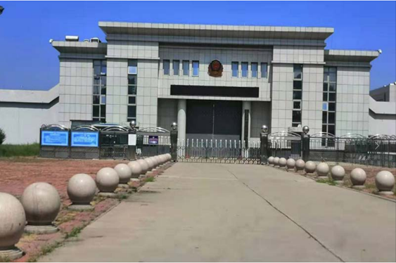  普安某监狱数字手机信号屏蔽（信令级管控）案例